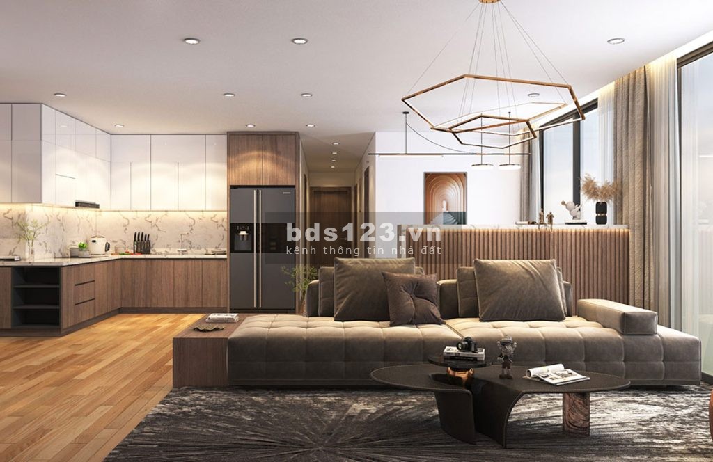 Bán căn 2PN tại Thewisteria cách ĐH Công Nghiệp 500m