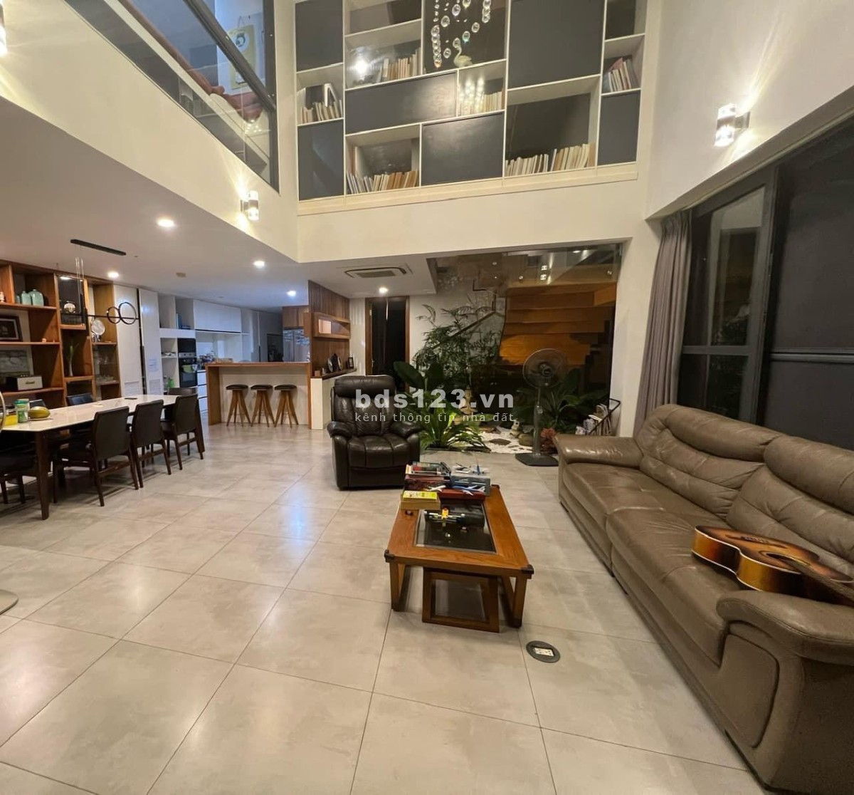 Cho thuê biệt thự Phú Mỹ, Vạn Phát Hưng, diện tích 10x20m, nhà đẹp