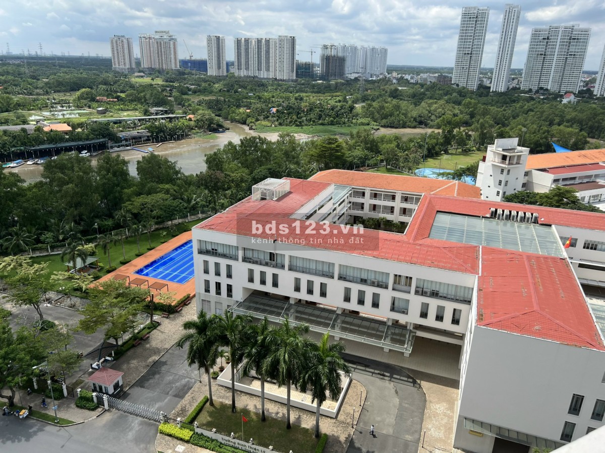 Bán căn hộ chung cư Grandview B
