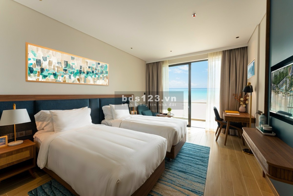 Sở hữu căn hộ mặt tiền biển Long Hải với số vốn ban đầu chưa tới 300 triệu !!!