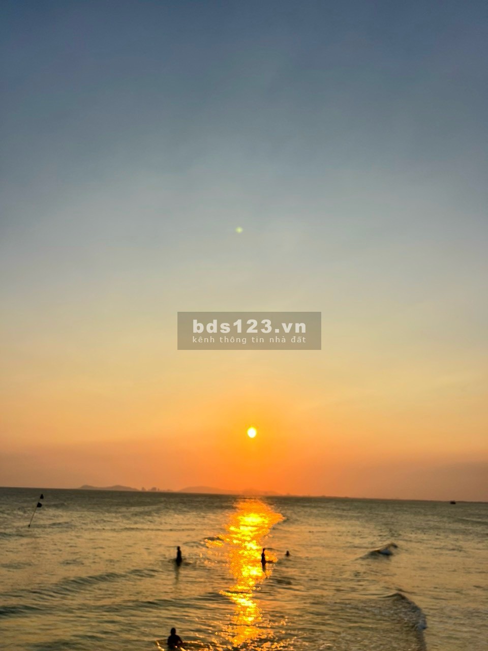 Sở hữu căn hộ mặt tiền biển Long Hải với số vốn ban đầu chưa tới 300 triệu !!!