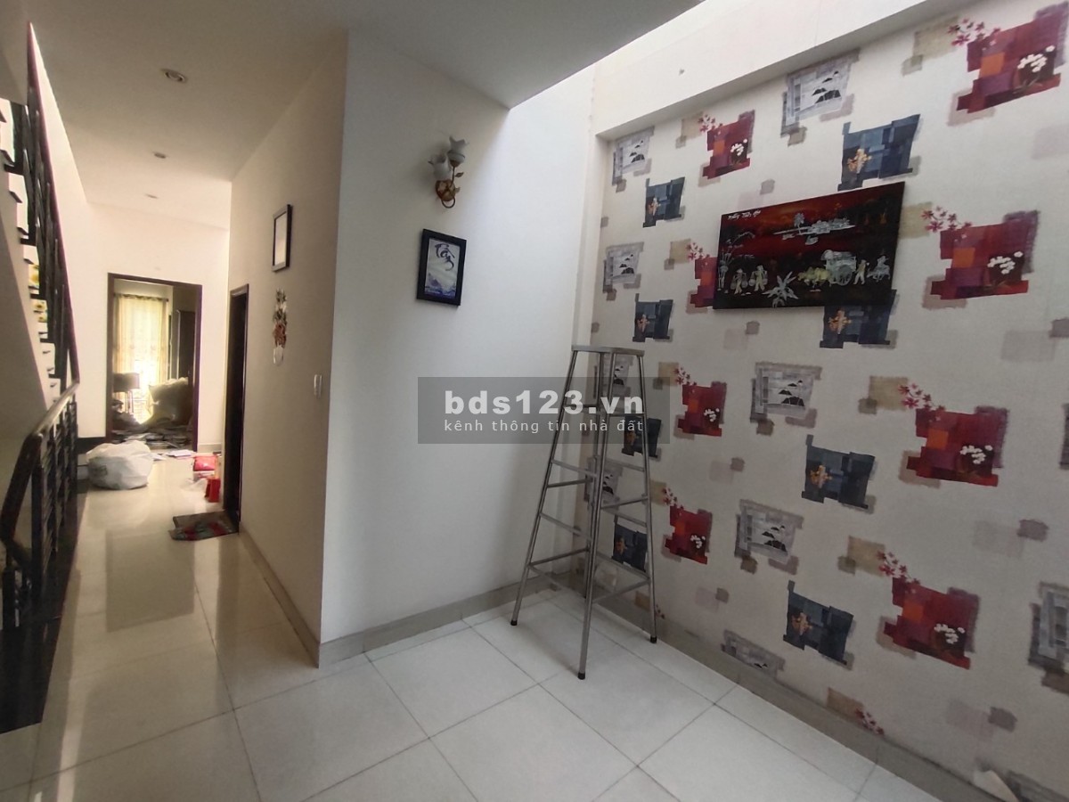 Nhà 4 tầng siêu đẹp, 4PN, 5WC, full nội thất, sát QL1A Tam Bình, Thủ Đức