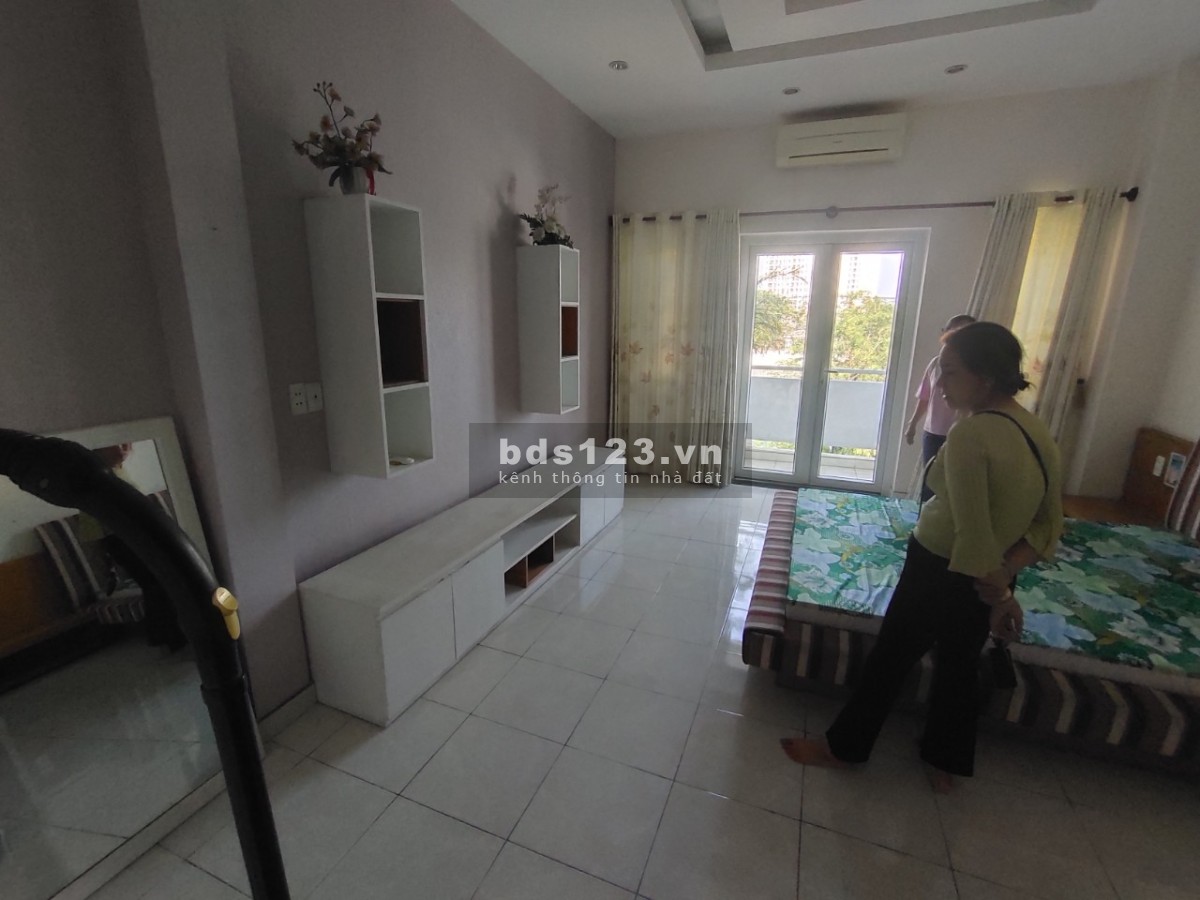 Nhà 4 tầng siêu đẹp, 4PN, 5WC, full nội thất, sát QL1A Tam Bình, Thủ Đức