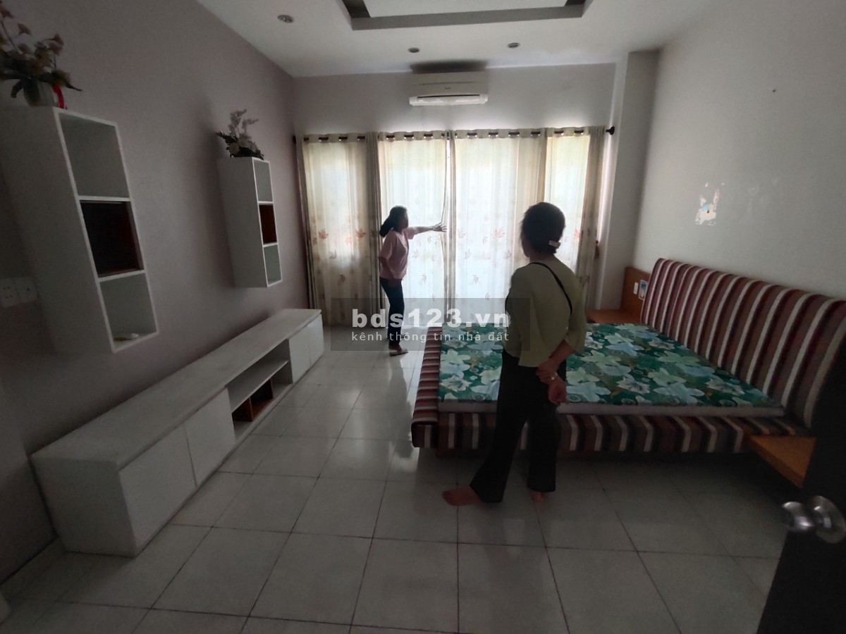 Nhà 4 tầng siêu đẹp, 4PN, 5WC, full nội thất, sát QL1A Tam Bình, Thủ Đức