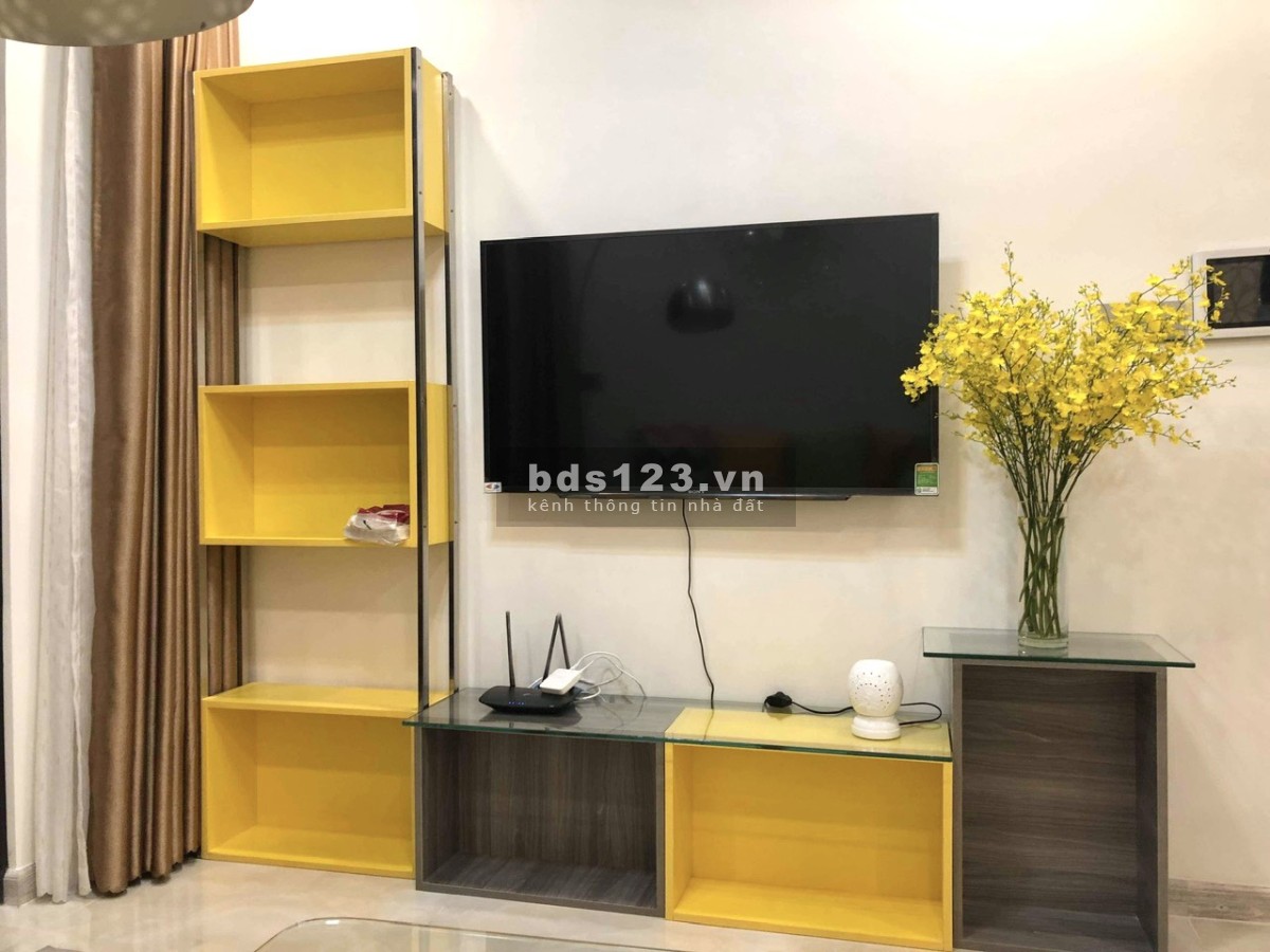 Căn hộ cho thuê 1PN Vinhomes Bason Quận 1 giá 19,5 tr/th tốt