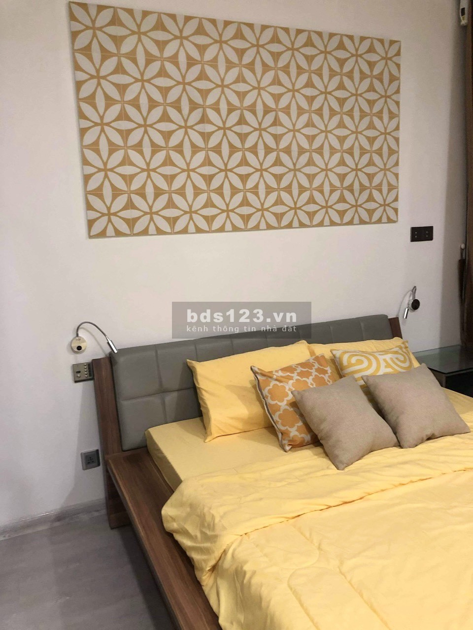 Căn hộ cho thuê 1PN Vinhomes Bason Quận 1 giá 19,5 tr/th tốt