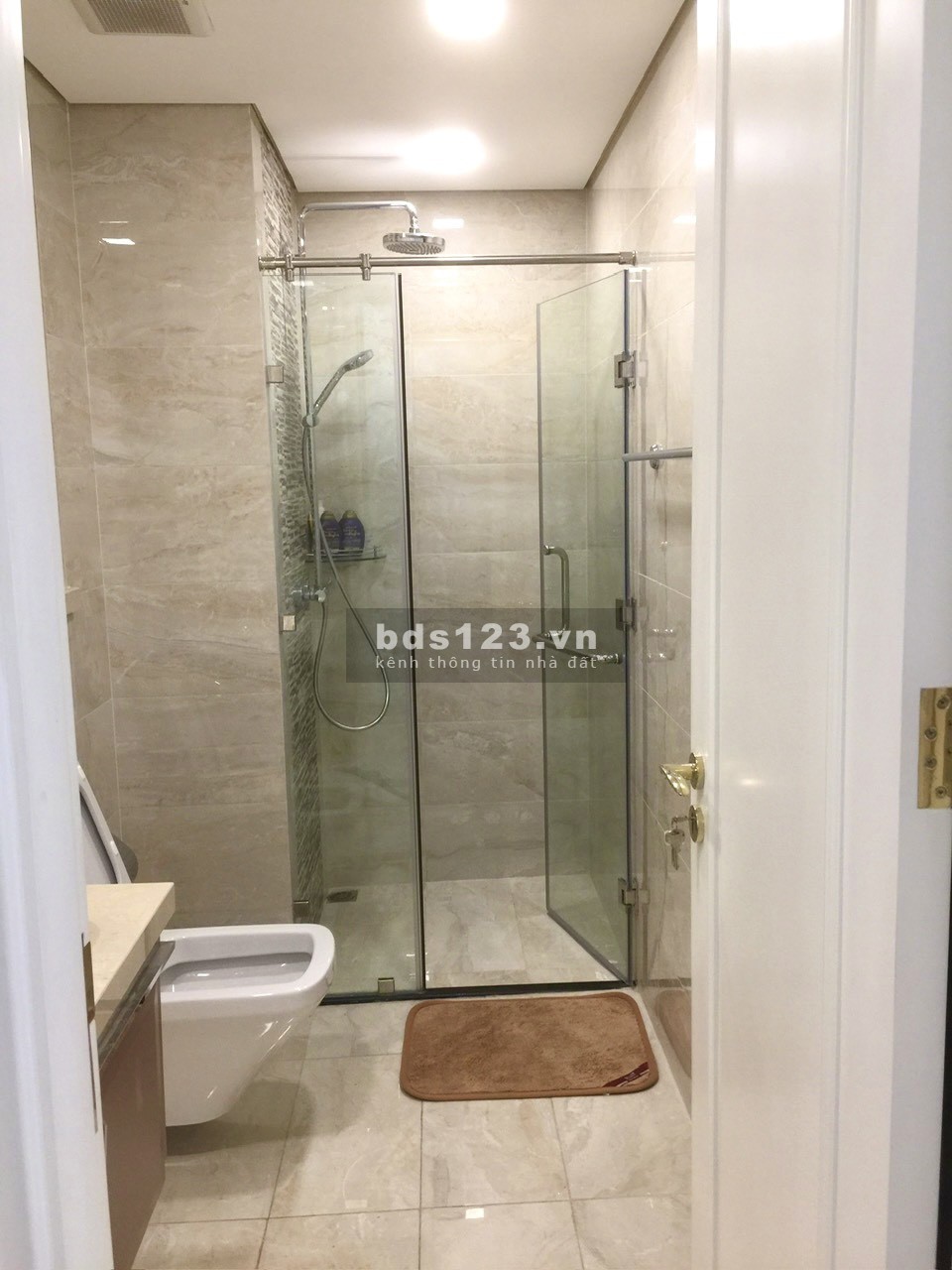Căn hộ cho thuê 1PN Vinhomes Bason Quận 1 giá 19,5 tr/th tốt