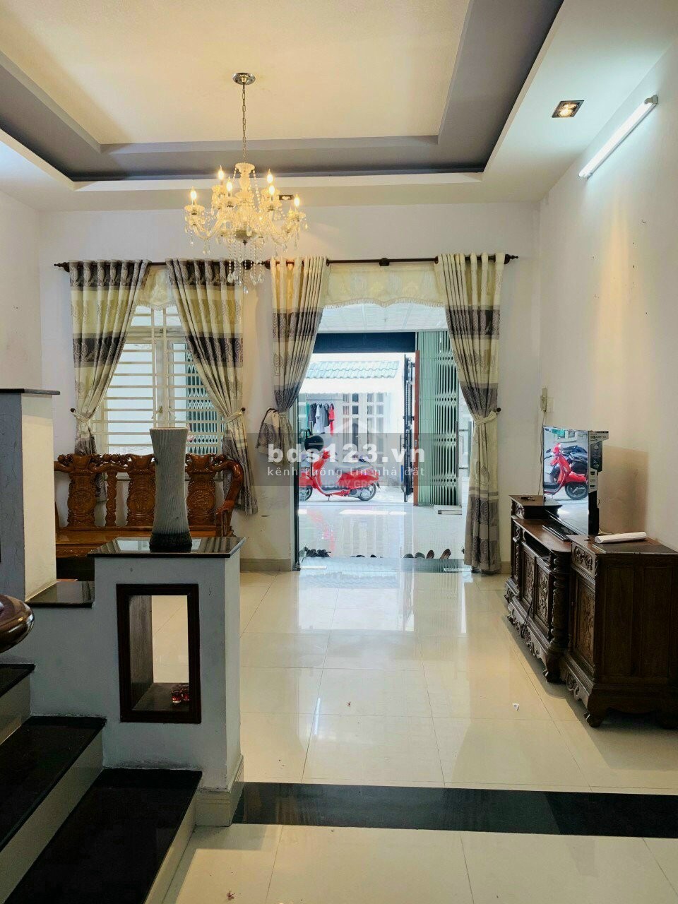 Nhà 1T2L, 3PN, 2WC, full nội thất, hẻm ô tô ngay ĐH Cảnh Sát, Linh Tây, thủ Đức