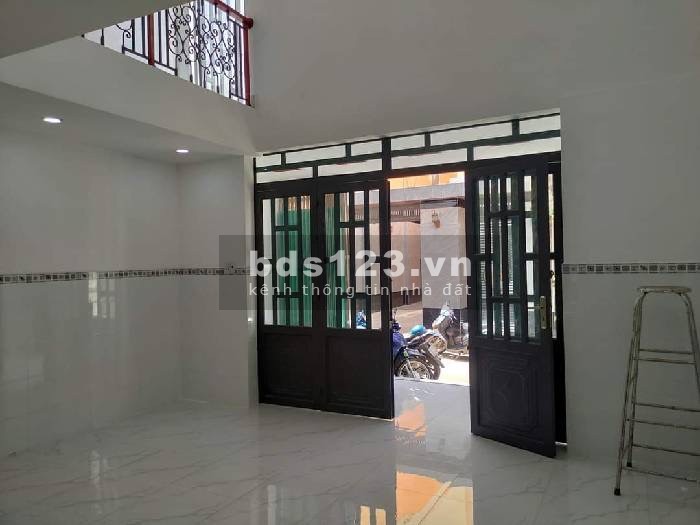 Bán nhà Bình Tân, khu VIP Tên Lửa - Diện tích 72m2, 2 tầng - Chỉ 6 tỷ.