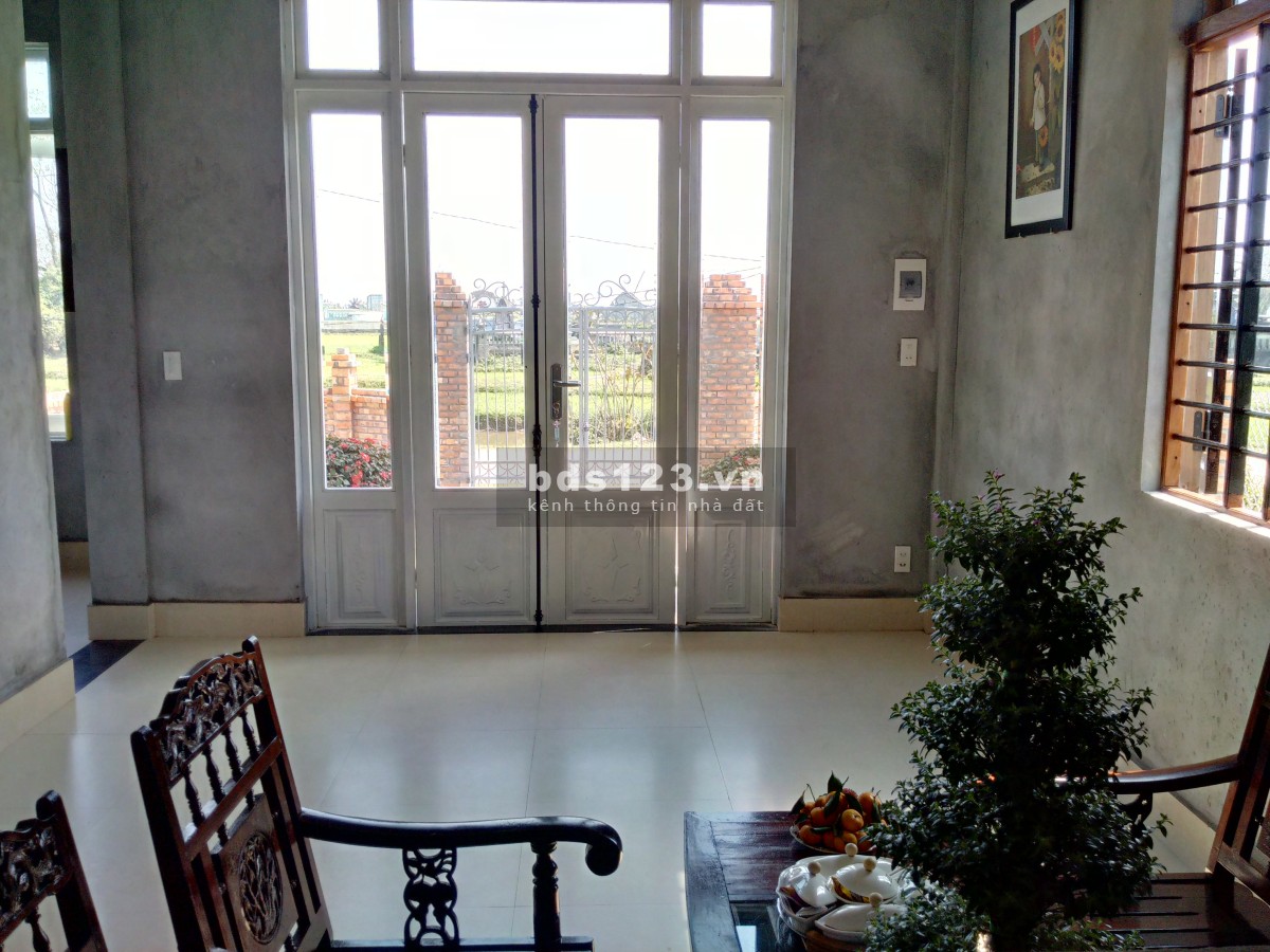 Chính chủ cần bán nhà 10x20m2 tại Phú Thanh, Phú Vang, TT-Huế (11tr/m2)