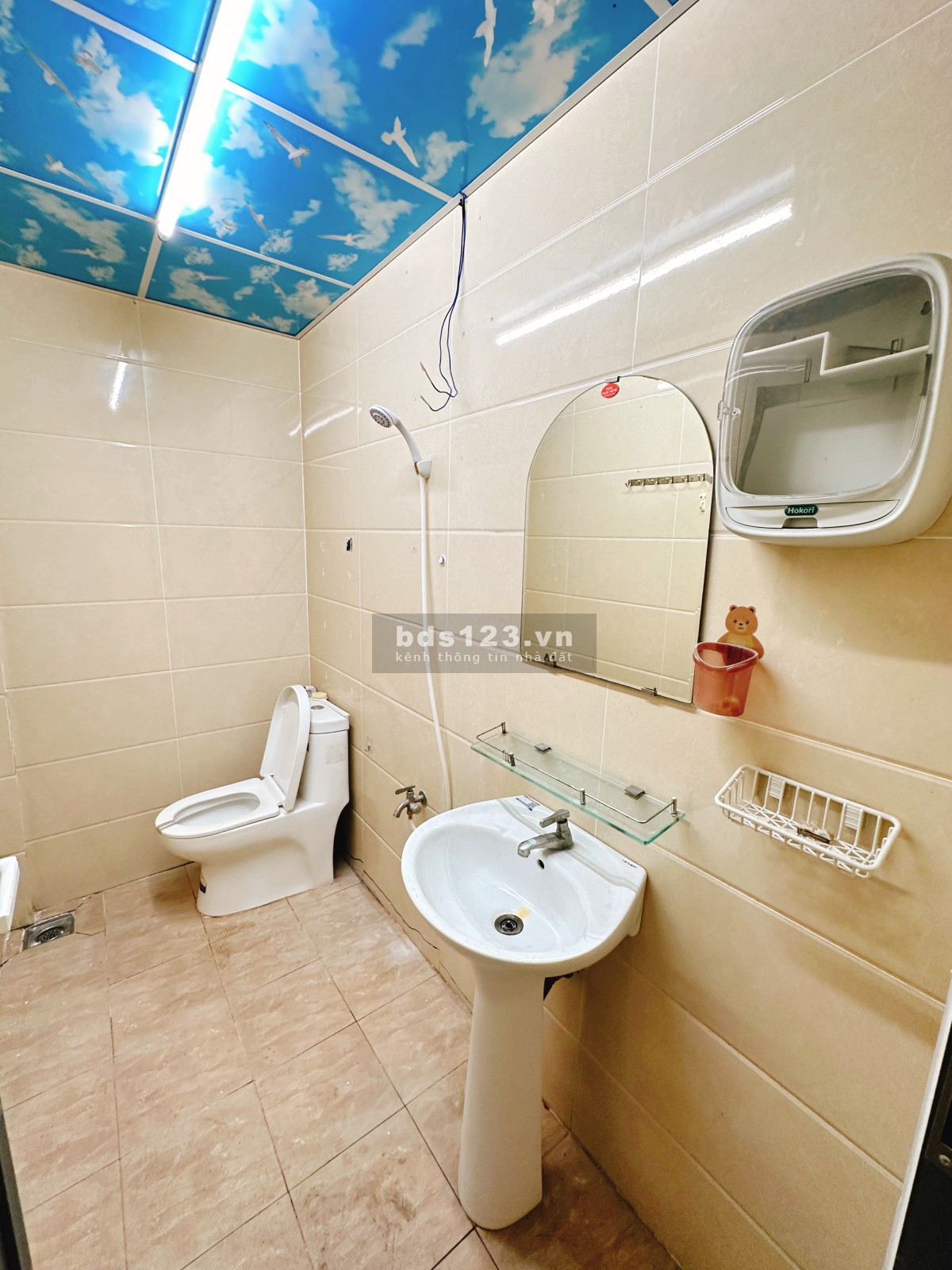 Cho thuê nhà nguyên căn Nguyễn Văn Linh 100m2