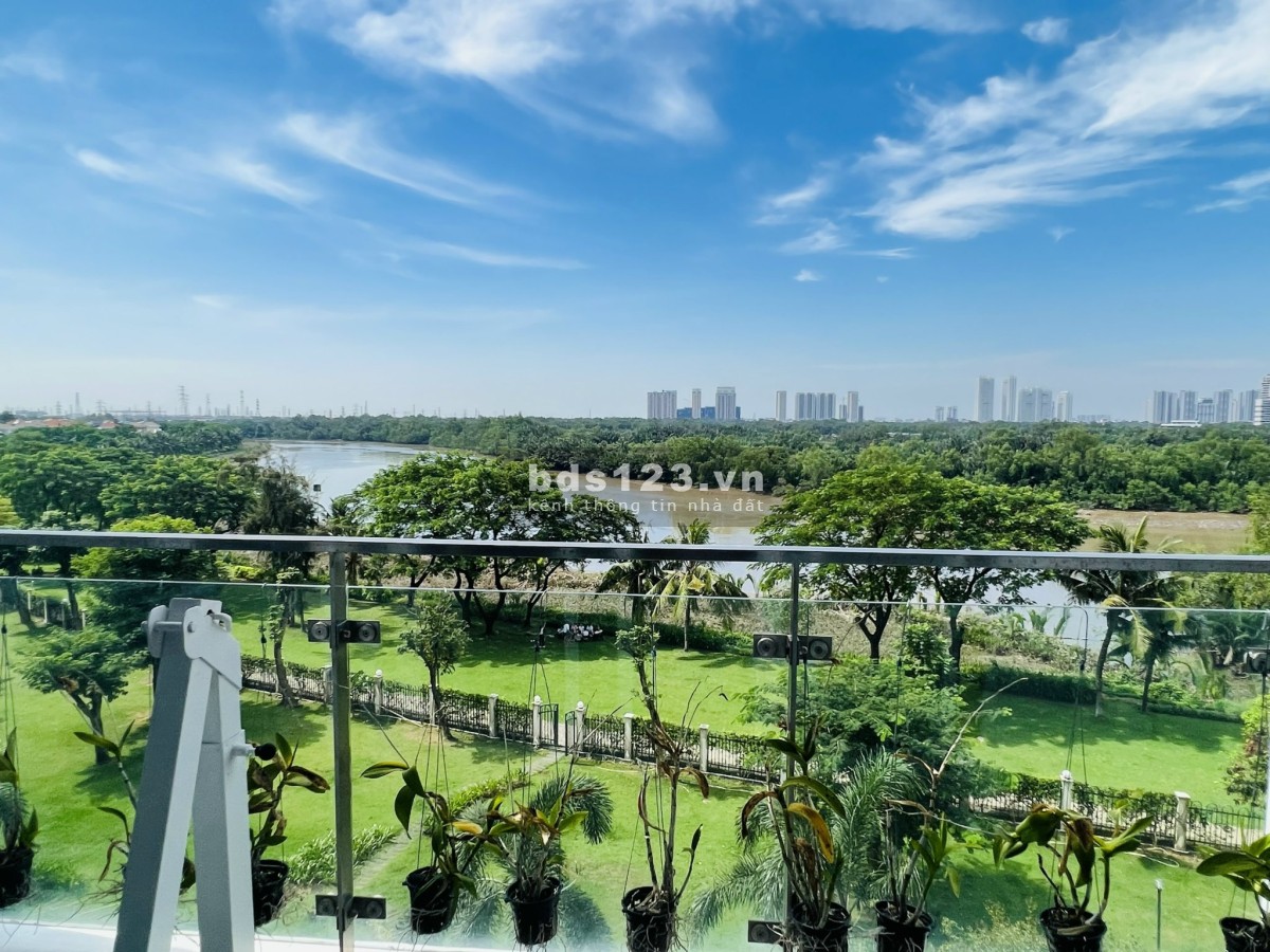 Cho thuê căn hộ chung cư Riverside Residence