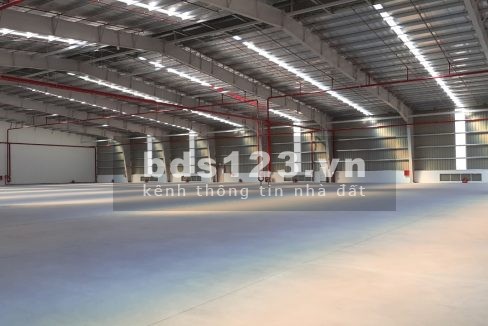Cho thuê nhà xưởng, kho bãi KCN Hà Nam DT 1.000m - 5hecta giá 40k/m2, Sản xuất mọi ngành nghề