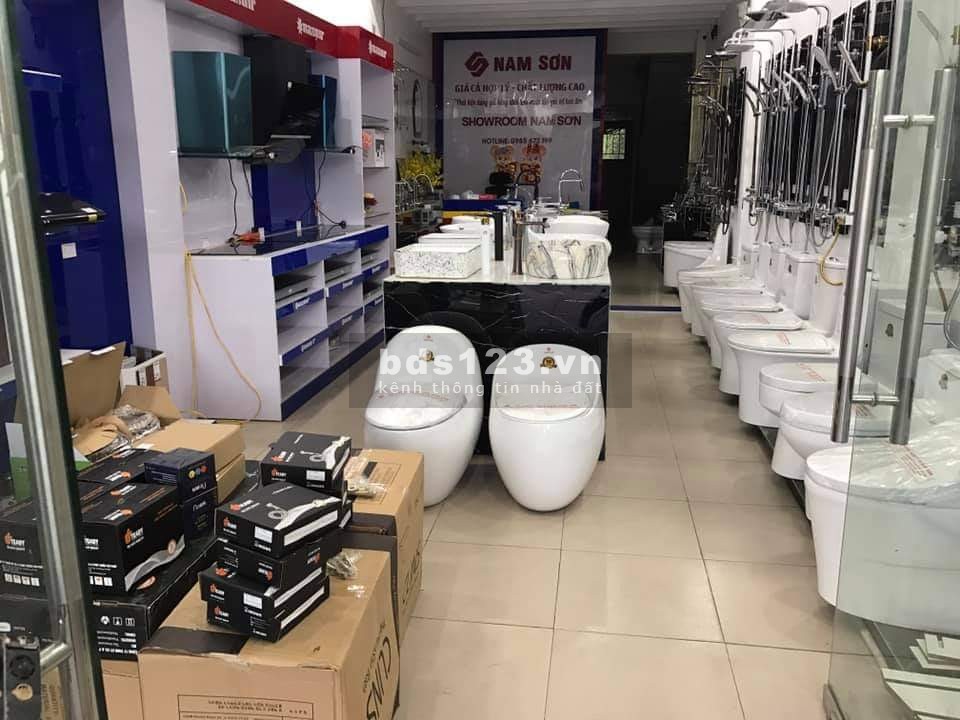 Bán nhà mặt phố quốc lộ 1A kinh doanh đỉnh