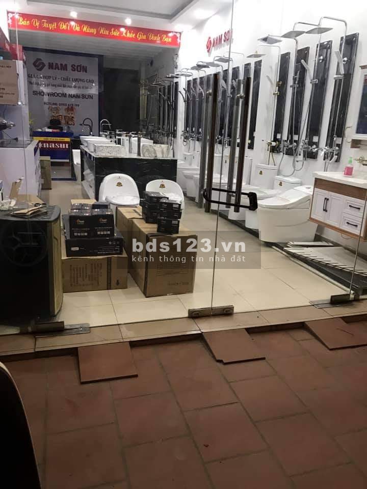 Bán nhà mặt phố quốc lộ 1A kinh doanh đỉnh