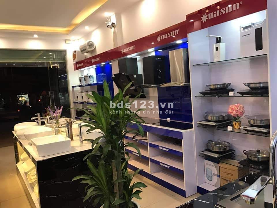 Bán nhà mặt phố quốc lộ 1A kinh doanh đỉnh