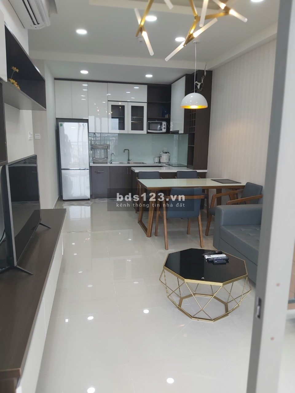 The Sun Avenue bán 2Pn view sông 4,3 tỷ all in view đông nam mát quanh năm 76m2