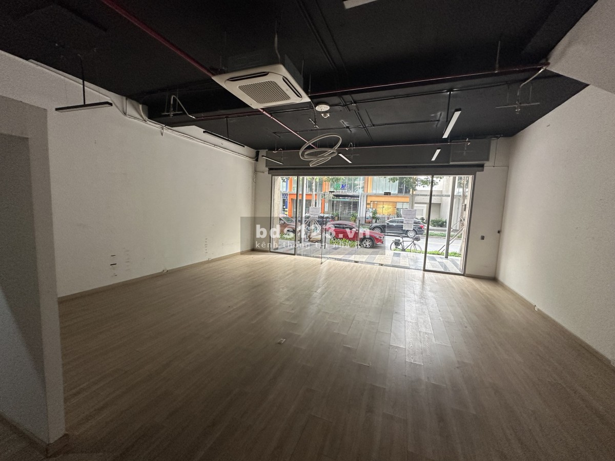 Bán shophouse khối đế Sarimi + Sarina Sala - 40 tỷ