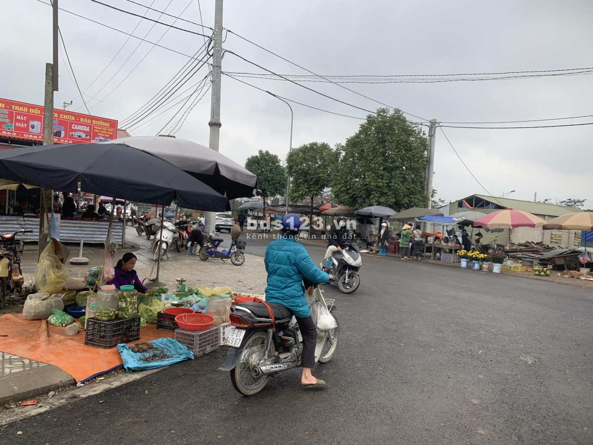 Chỉ từ 800tr sở hữu đất nền khu đô thị Hưng Hóa River City - Đường 26m - Sát QL32 và giữa 2 KCN lớn