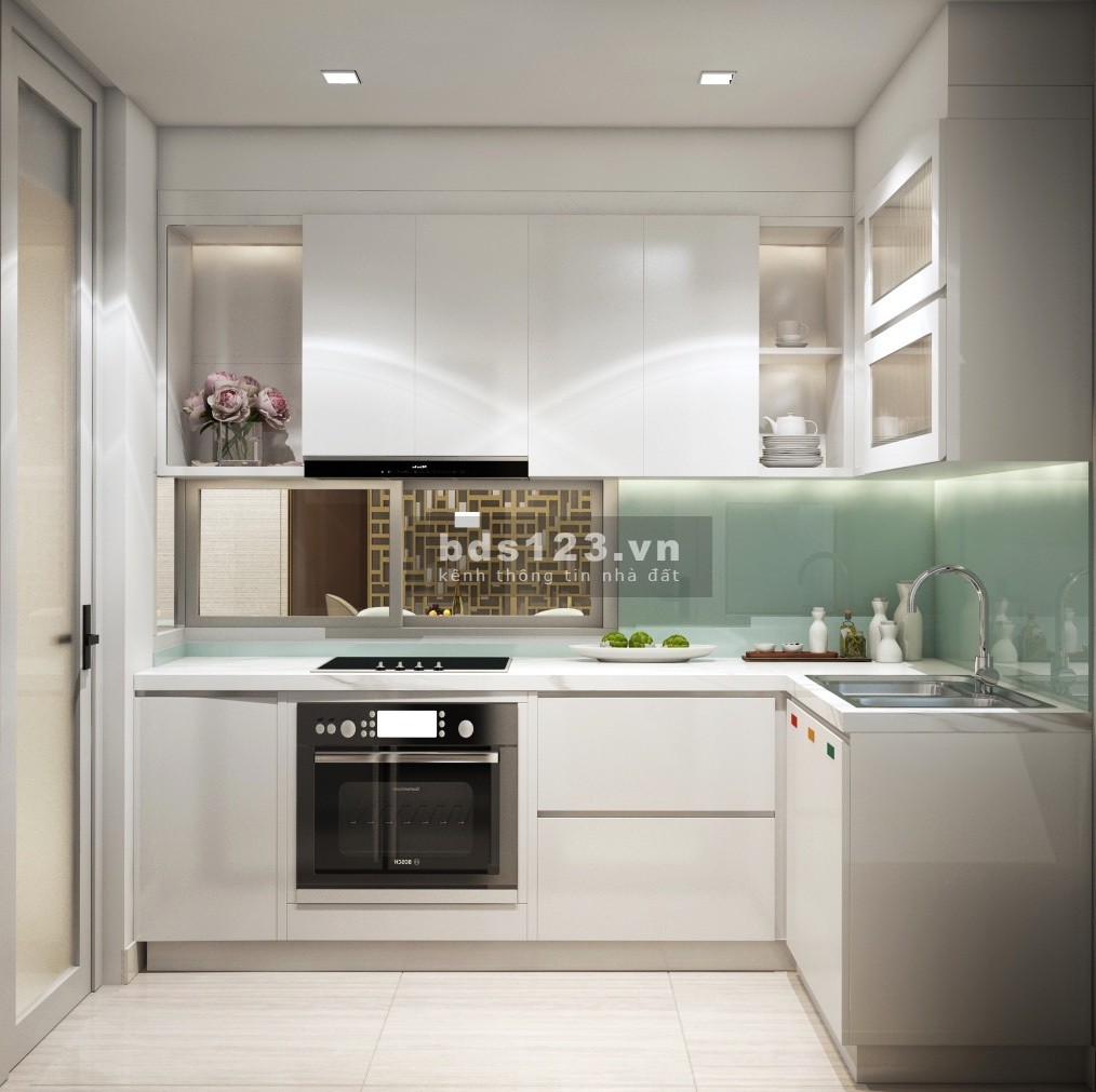 Chuyển nhượng căn 2pn hướng đông nam mát mẻ, giá 4ty6 bao hết thuế phí