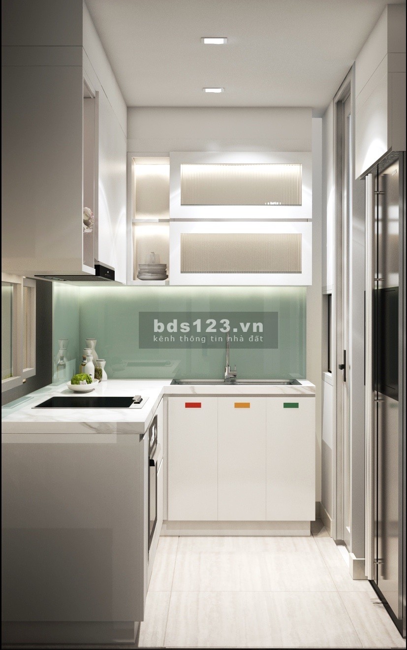 GIảm giá ưu đãi trong tháng 4 D-Home căn hộ cao cấp chỉ 3.4 tỷ.