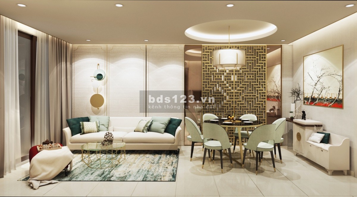 Chuyển nhượng căn 2pn hướng đông nam mát mẻ, giá 4ty6 bao hết thuế phí