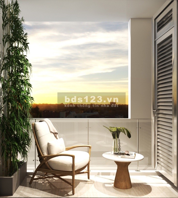 GIảm giá ưu đãi trong tháng 4 D-Home căn hộ cao cấp chỉ 3.4 tỷ.