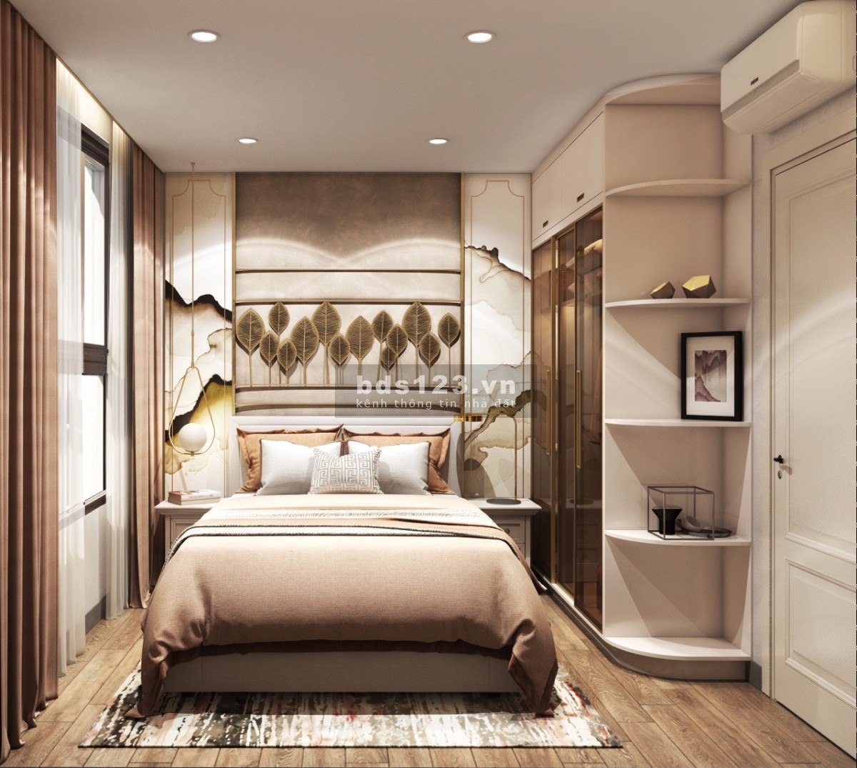 Chuyển nhượng căn 2pn hướng đông nam mát mẻ, giá 4ty6 bao hết thuế phí
