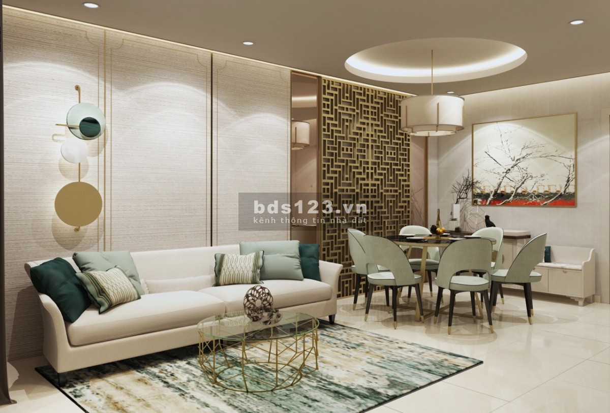 Chuyển nhượng căn 2pn hướng đông nam mát mẻ, giá 4ty6 bao hết thuế phí