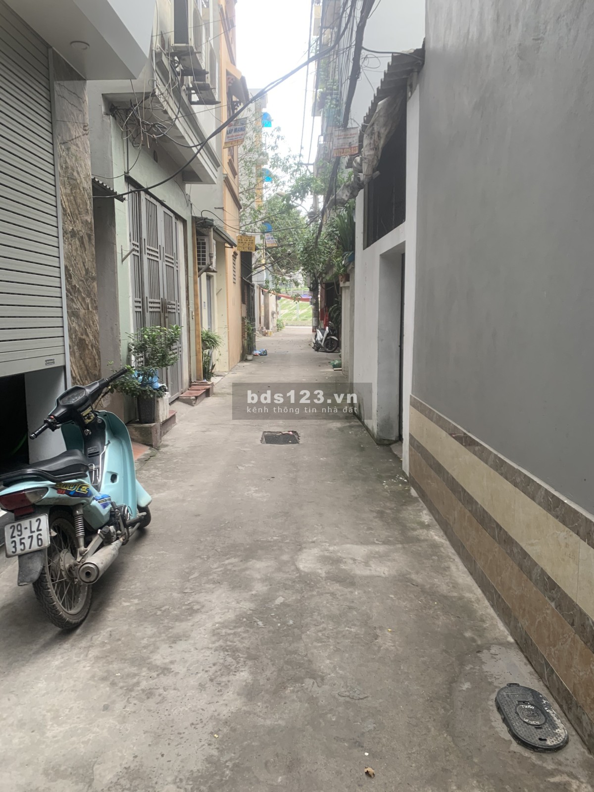 Bán nhà phố Tây Trà, 20m bước chân ra Vành Đai 3