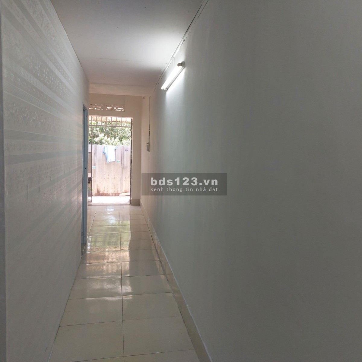 Cho thuê nhà nguyên căn gần chợ Hiệp Bình, P.Hiệp Bình Chánh