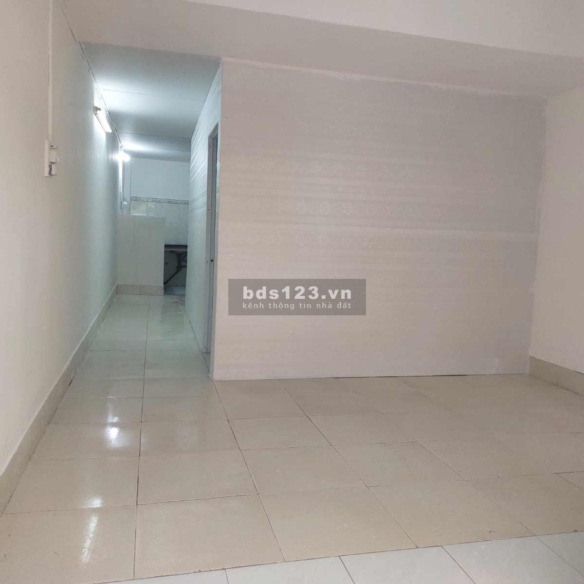 Cho thuê nhà nguyên căn gần chợ Hiệp Bình, P.Hiệp Bình Chánh