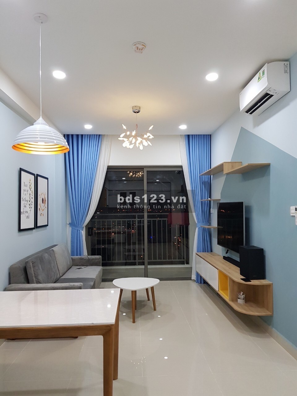 The Sun Avenue bán 2Pn view sông 4,3 tỷ all in view đông nam mát quanh năm 76m2