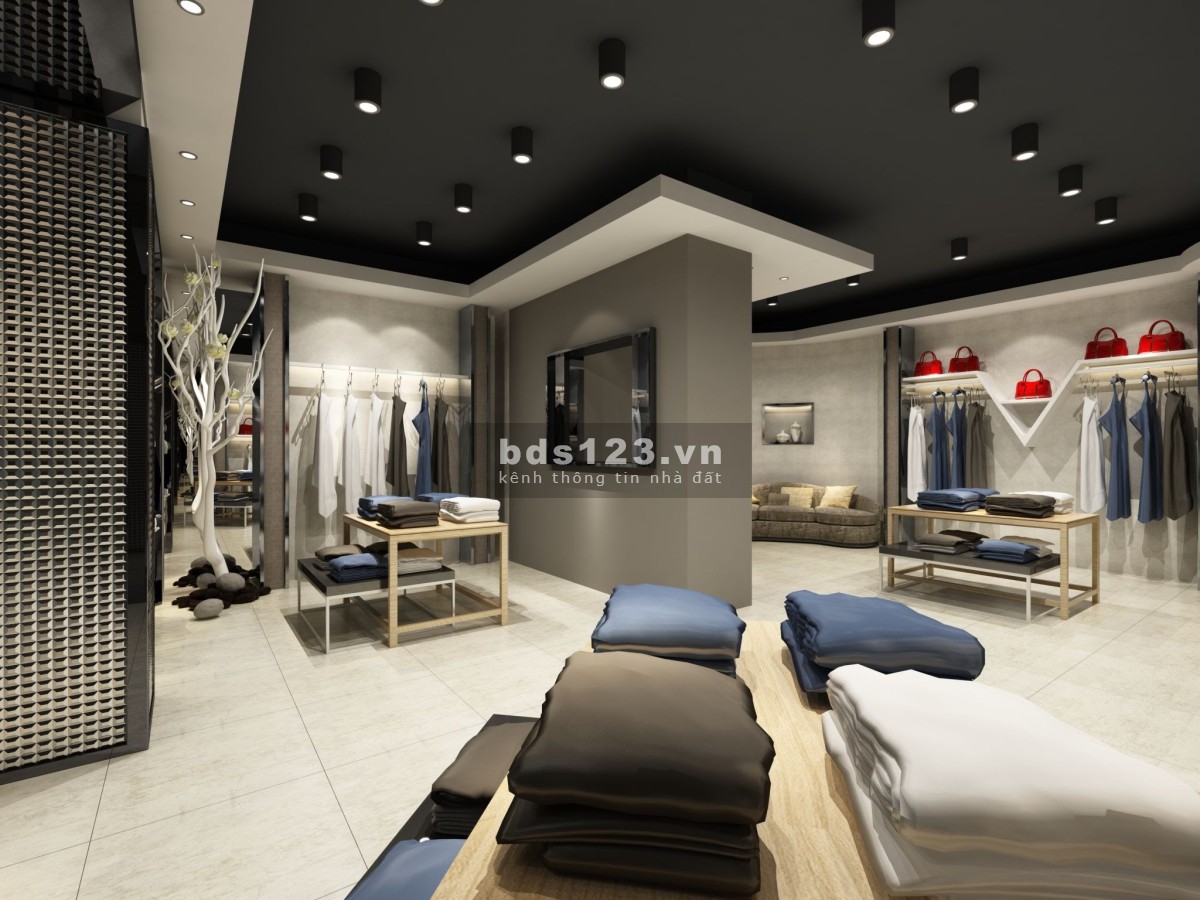 Cho thuê trệt Shophouse Sarimi Sala chỉ 35 triệu