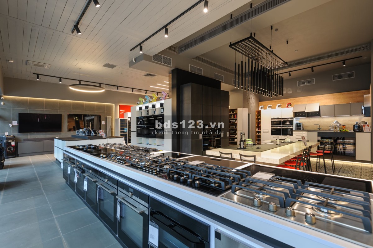 Cho thuê trệt Shophouse Sarimi Sala chỉ 35 triệu