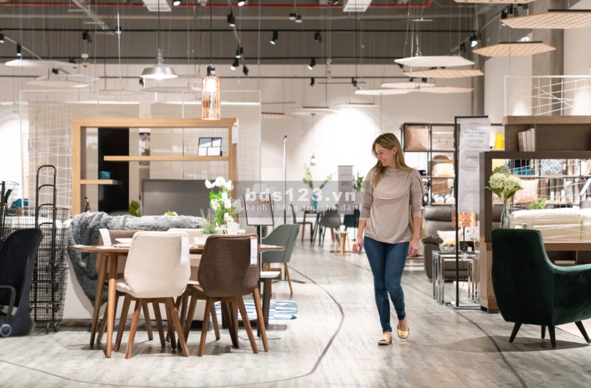 Cho thuê trệt Shophouse Sarimi Sala chỉ 35 triệu