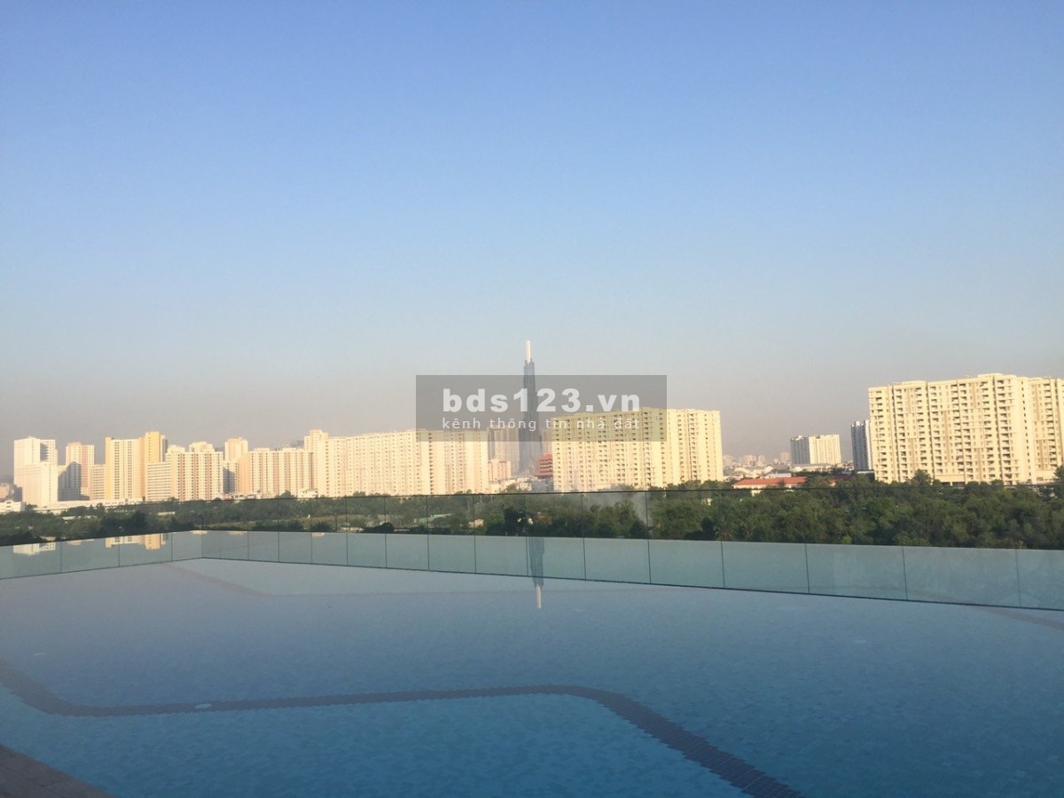 Căn hộ 3PN The Sun Avenue giá tốt 19 triệu full nội thất nhà rất đẹp căn góc