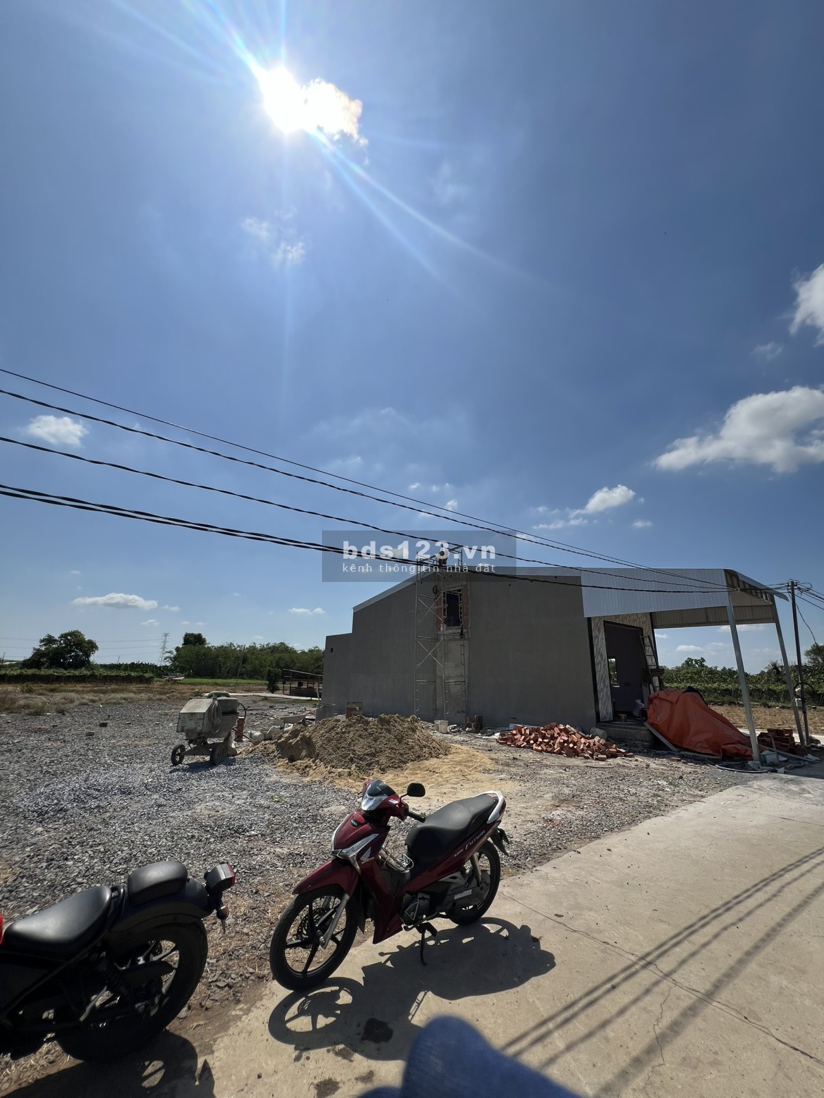 Đất thổ cư có vị trí đắc đại giá rẻ tại Dầy Giây, Đồng Nai - Giá chỉ 450 triệu