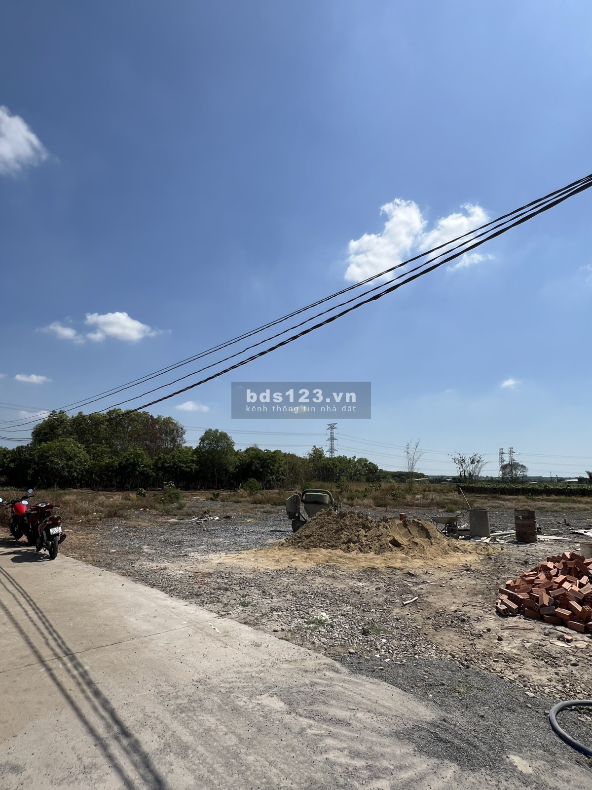 Đất thổ cư có vị trí đắc đại giá rẻ tại Dầy Giây, Đồng Nai - Giá chỉ 450 triệu