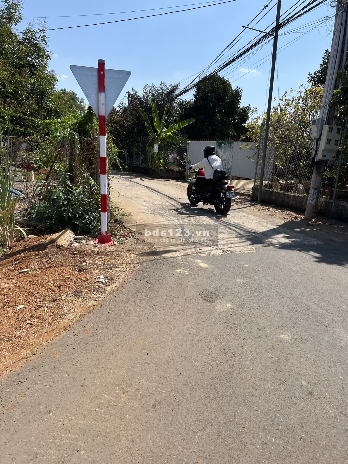 Đất thổ cư có vị trí đắc đại giá rẻ tại Dầy Giây, Đồng Nai - Giá chỉ 450 triệu