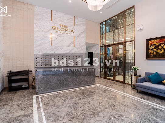 Bán nhanh căn hộ 2PN 2WC dự án The Gloria - Số 8 Nguyên Hổng, Ba Đình, chỉ 6.x tỷ