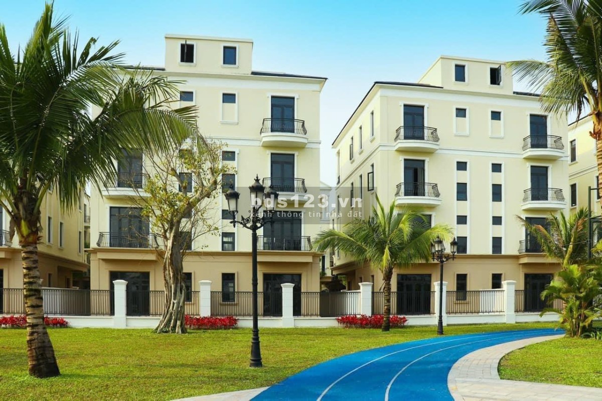 Biệt thự tứ lập Đảo Dừa 120m2 tại Vinhomes Ocean Park 2 giá 16 tỷ,vay 70% lãi 0% ttrong 36 tháng