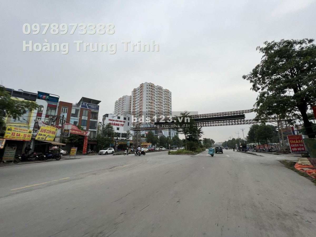 Bán lô đất full thổ cư 49.5m2, mặt tiền 4.5m, tại Quảng Bị, Chương Mỹ, Hà Nội.