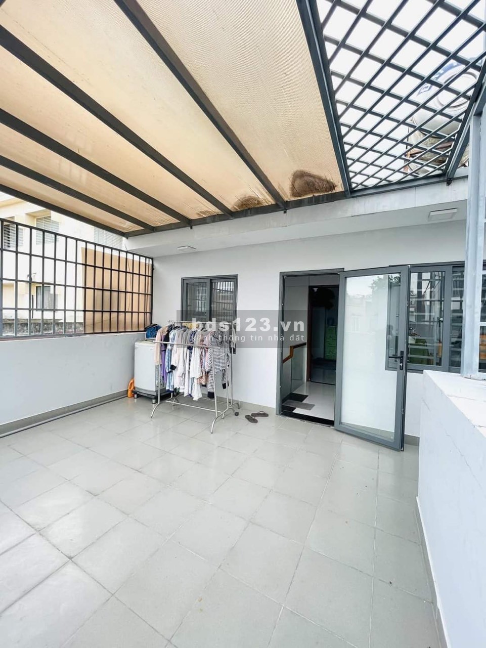 Cần bán gấp nhà hẻm 157A Dương Bá Trạc Quận 8