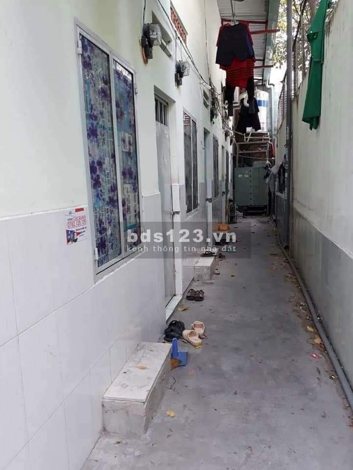 Cần bán nhà trọ, số 74/4E Nguyễn Thị Kiểu, phường Thới An, quận 12, tpHCM, 94.5m2, giá 5ty777
