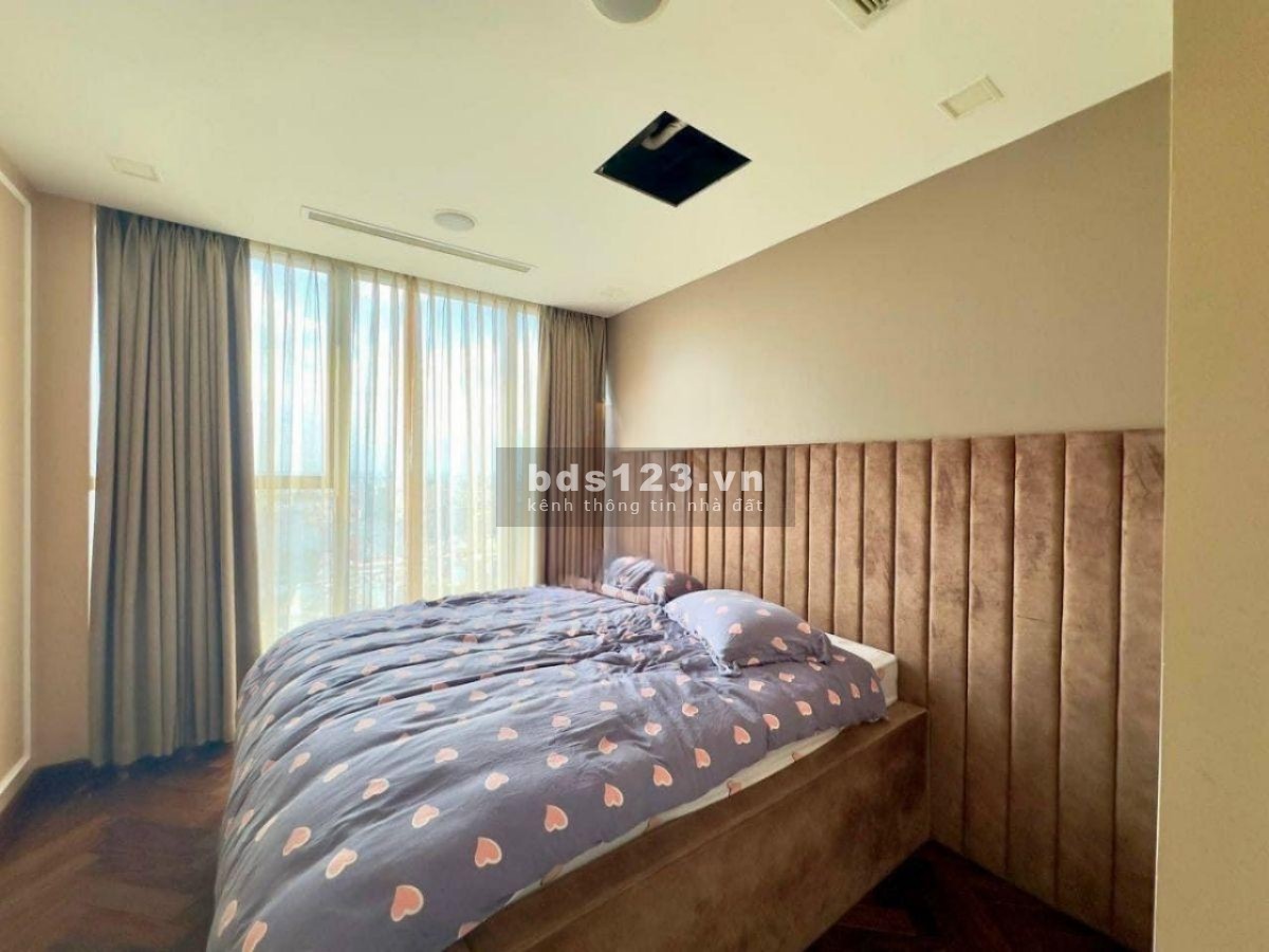 Cần cho thuê gấp căn hộ 3 phòng ngủ Vinhomes Golden River Bason Quận 1 giá tốt chỉ từ 60 triệu/th
