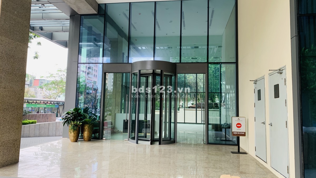 Chủ đầu tư BRG cho thuê văn phòng tại Diamond Park Plaza 16 Láng Hạ