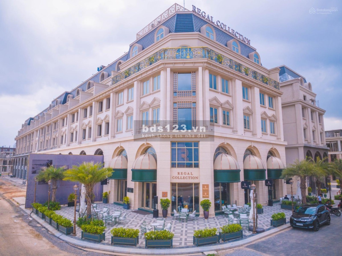 Shophouse Võ Nguyên Giáp: Thuê miễn phí 2 - 5 Năm + Hỗ trợ nội thất 500 triệu - Chỉ 15 triệu/tháng!