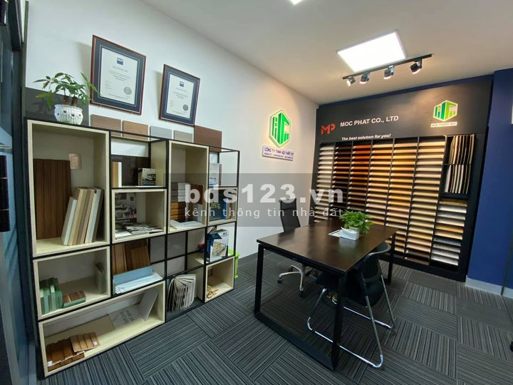 Văn phòng cho thuê [V-OFFICE] - Diện tích 16m2, 35m2, 45m2, 70m2