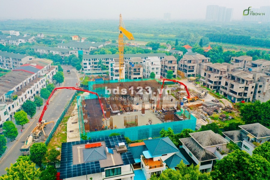 Chiết khấu lên đến hơn 300tr cho 30 K/H đầu tiên khi mua căn hộ chung cư The fibonan.